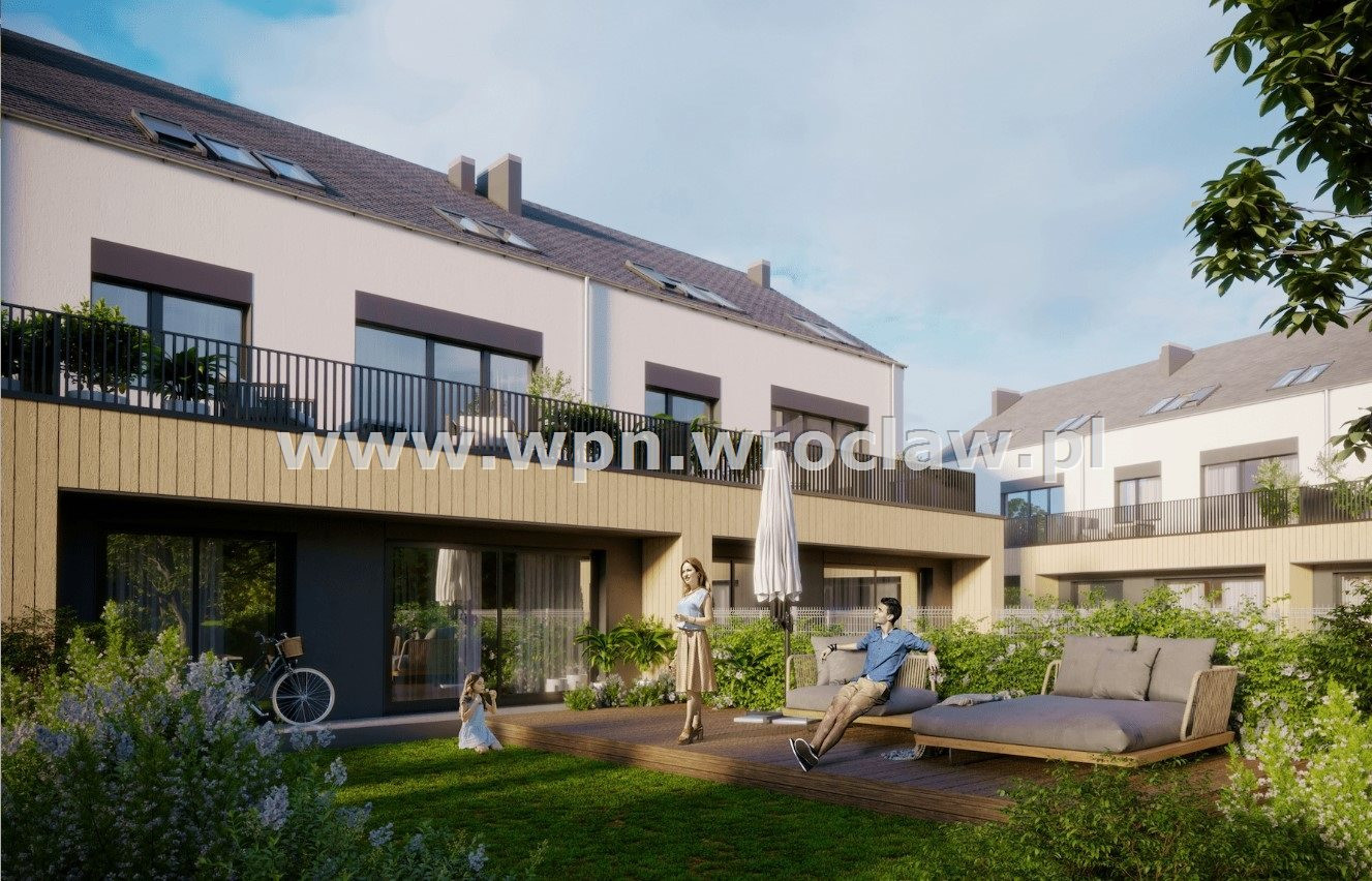 Apartment in Wrocław, Ołtaszyn, Krzyki - View 2
