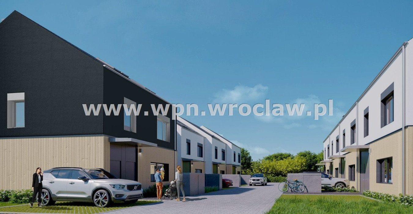 Apartment in Wrocław, Ołtaszyn, Krzyki - View 5