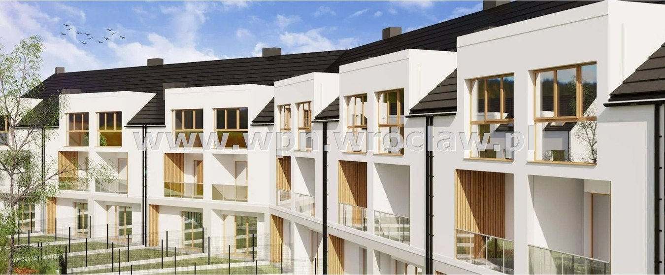Apartment in Iwiny - Widok 4