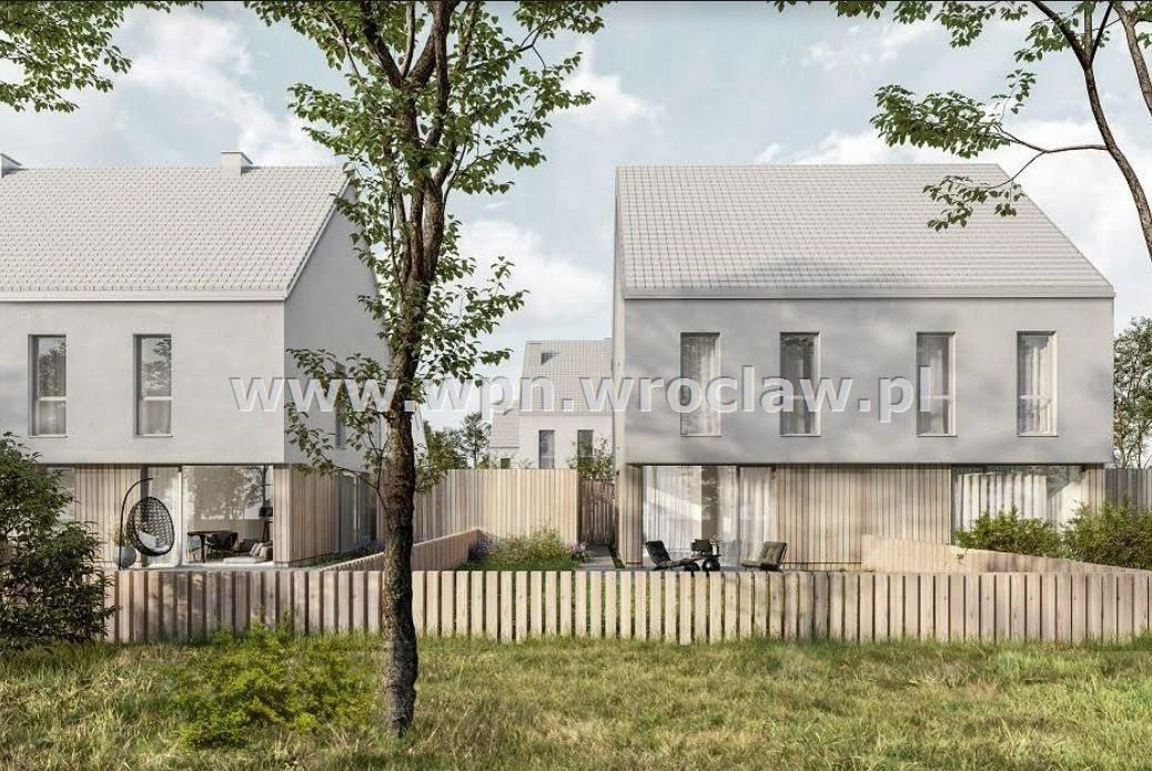 Dom – Wrocław, Krzyki - Widok 3