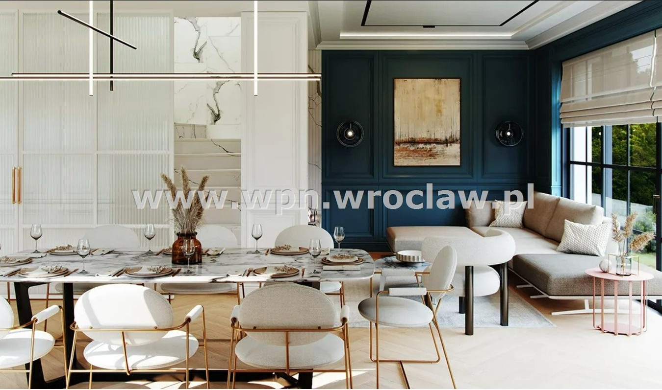 Dom – Kąty Wrocławskie - Widok 2