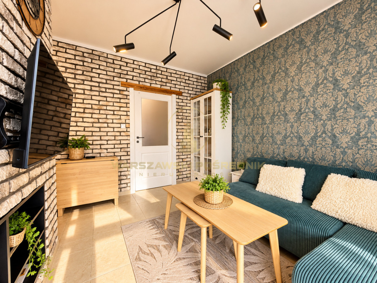 Apartment in Warszawa, Mokotów - View 2