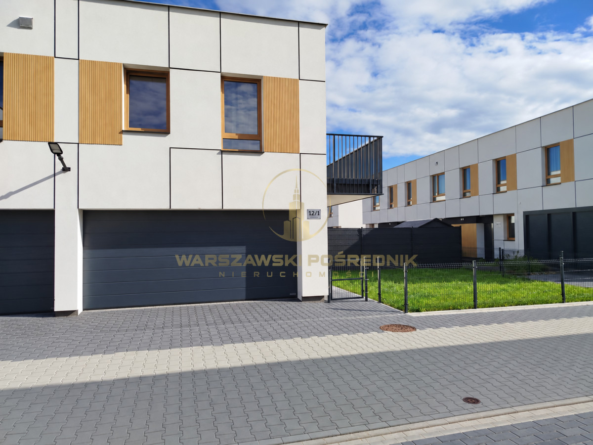 Dom – Lesznowola - Widok 3