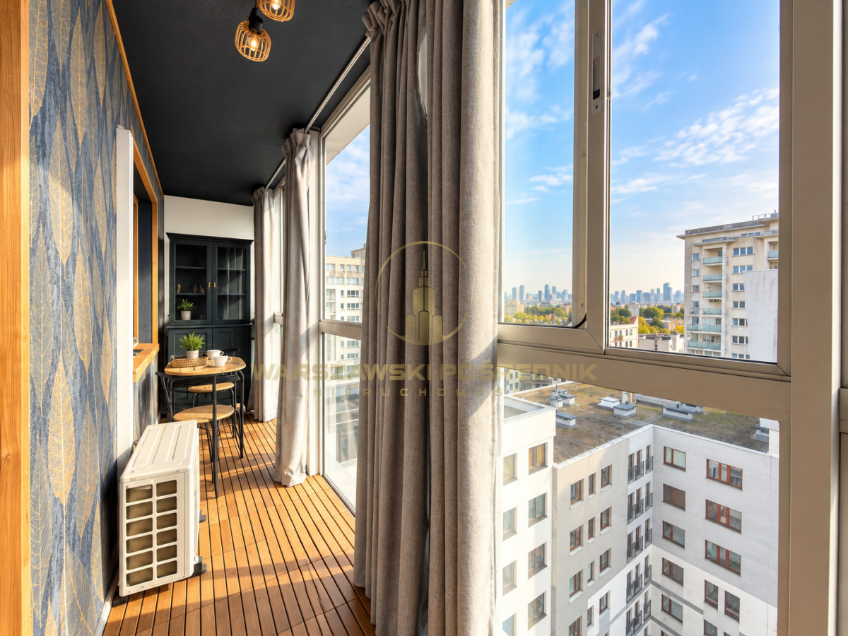 Apartment in Warszawa, Mokotów - View 5