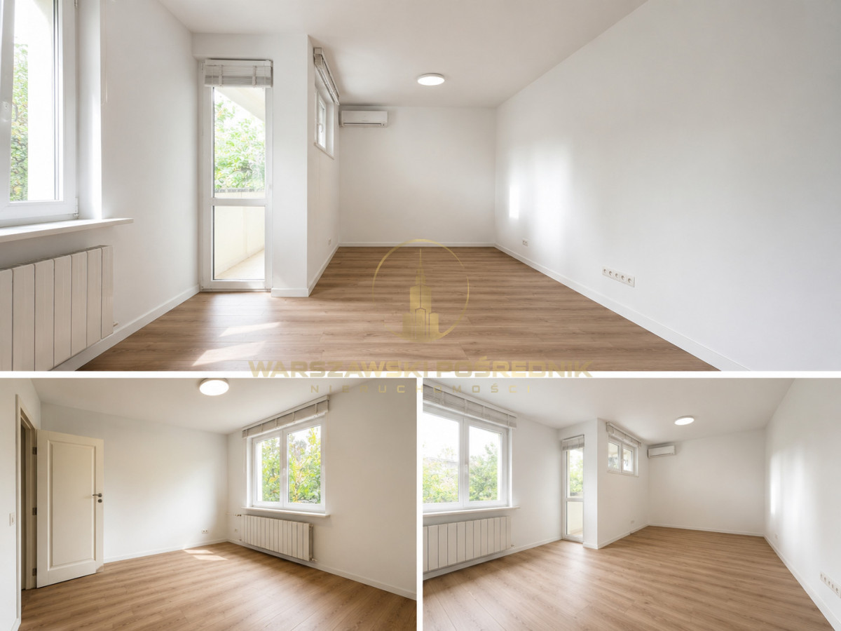 Mieszkanie – Warszawa, Powiśle-Skarpa, Śródmieście - Widok 4