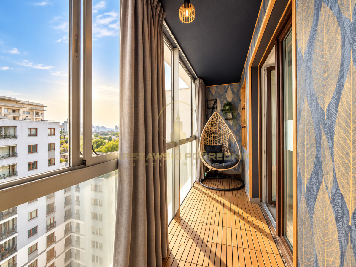 Apartment in Warszawa, Mokotów - More