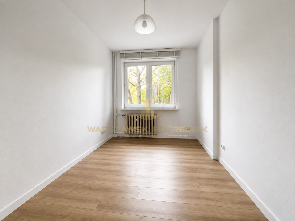 Mieszkanie – Warszawa, Powiśle-Skarpa, Śródmieście - Widok 5