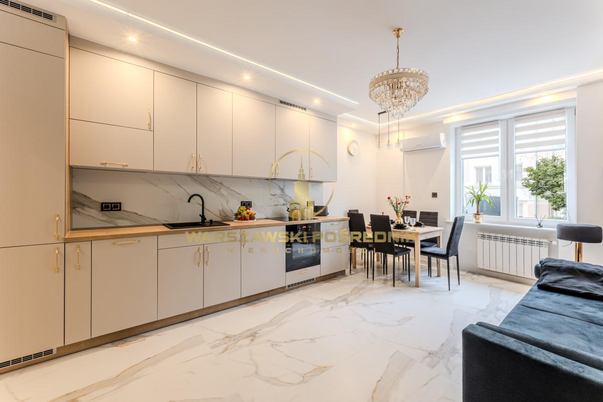 Apartament po generalnym remoncie - Widok 5