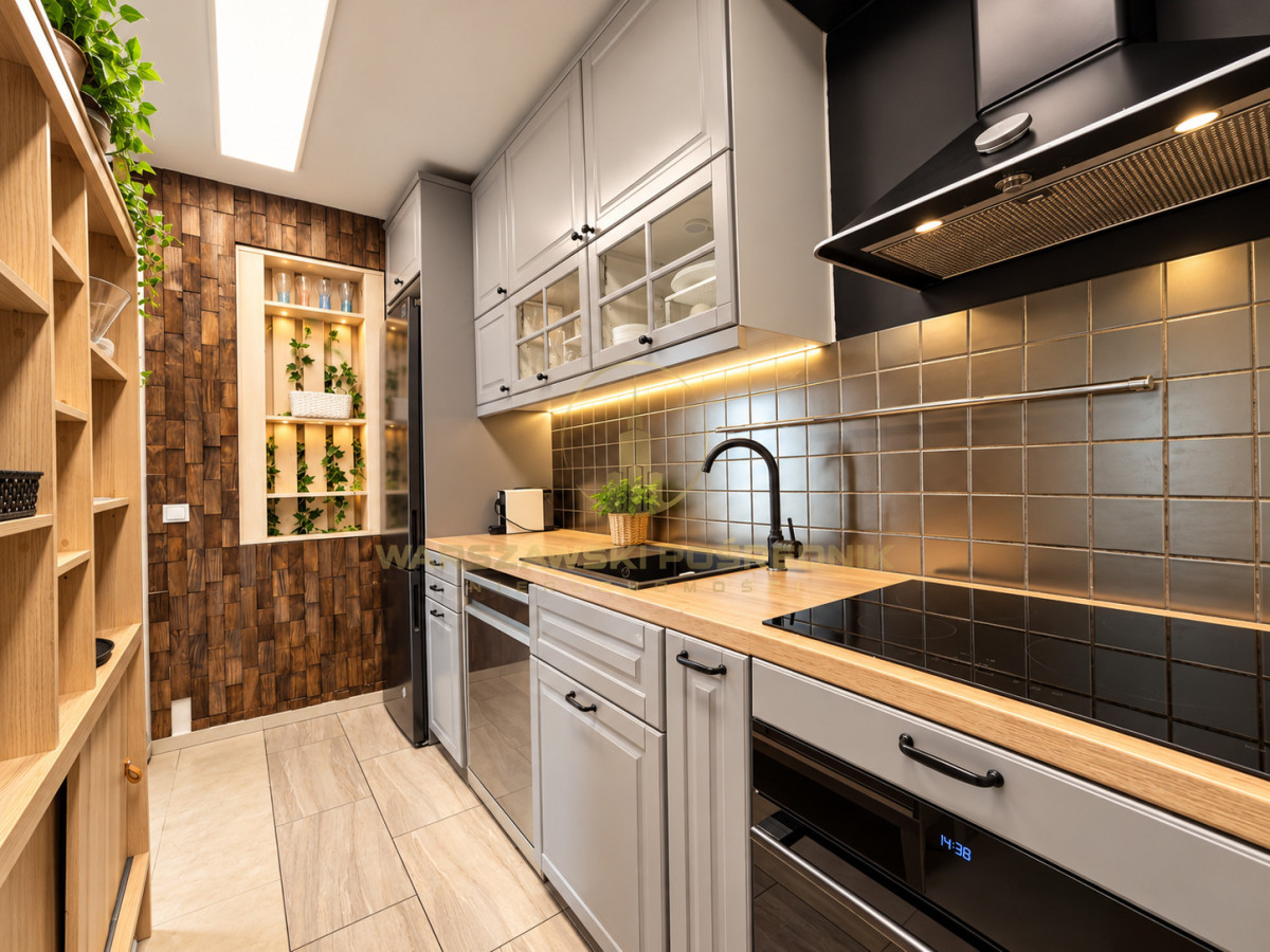 Apartment in Warszawa, Mokotów - View 3