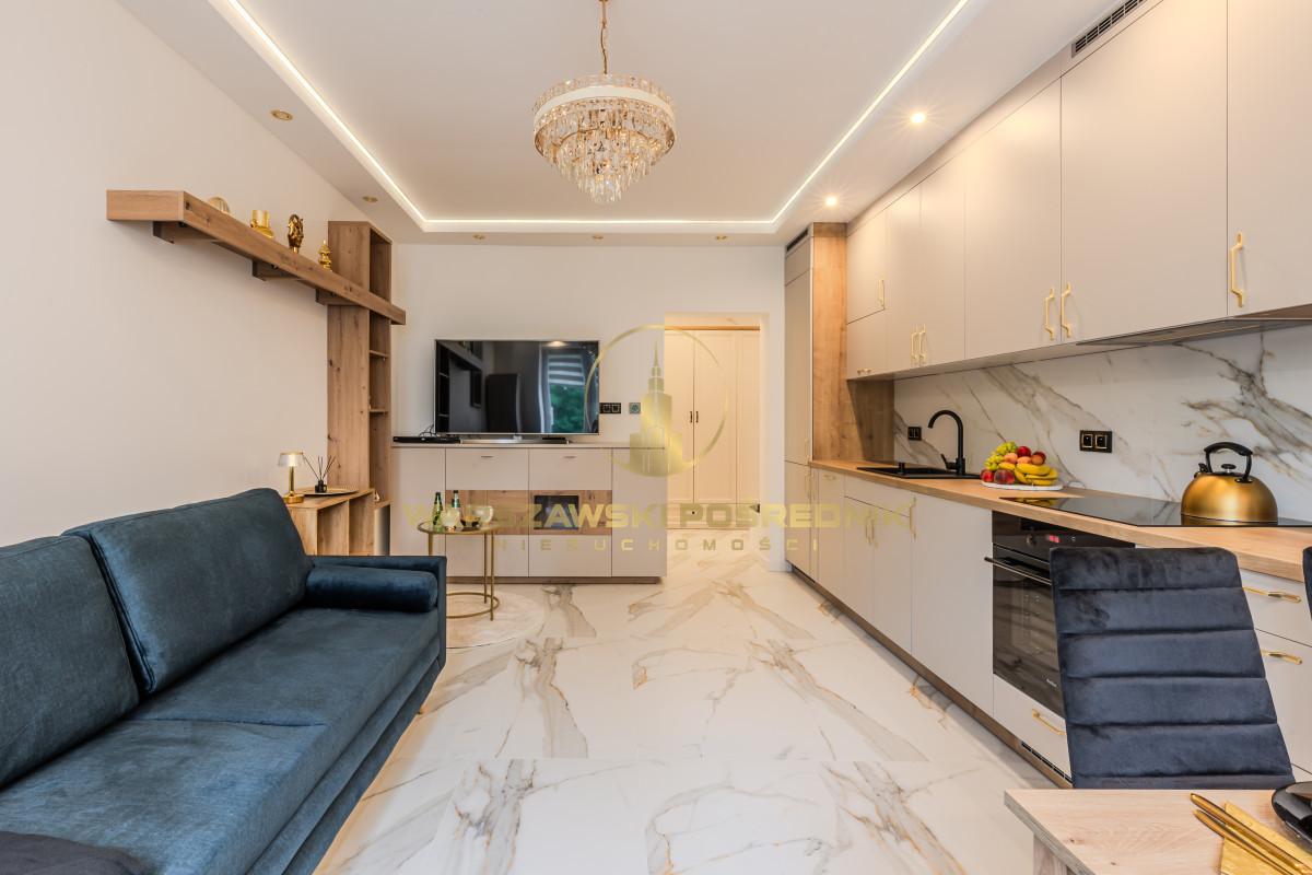 Apartament po generalnym remoncie - Widok 3