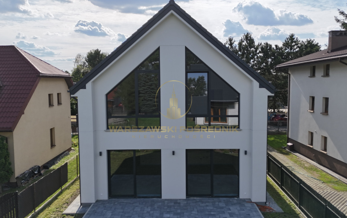 Dom – Sulejówek, Długa Szlachecka, Zorza - Widok 3