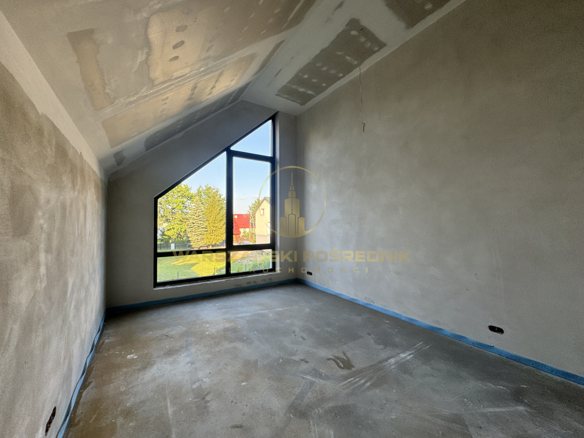 Dom – Sulejówek, Długa Szlachecka, Zorza - Widok 4