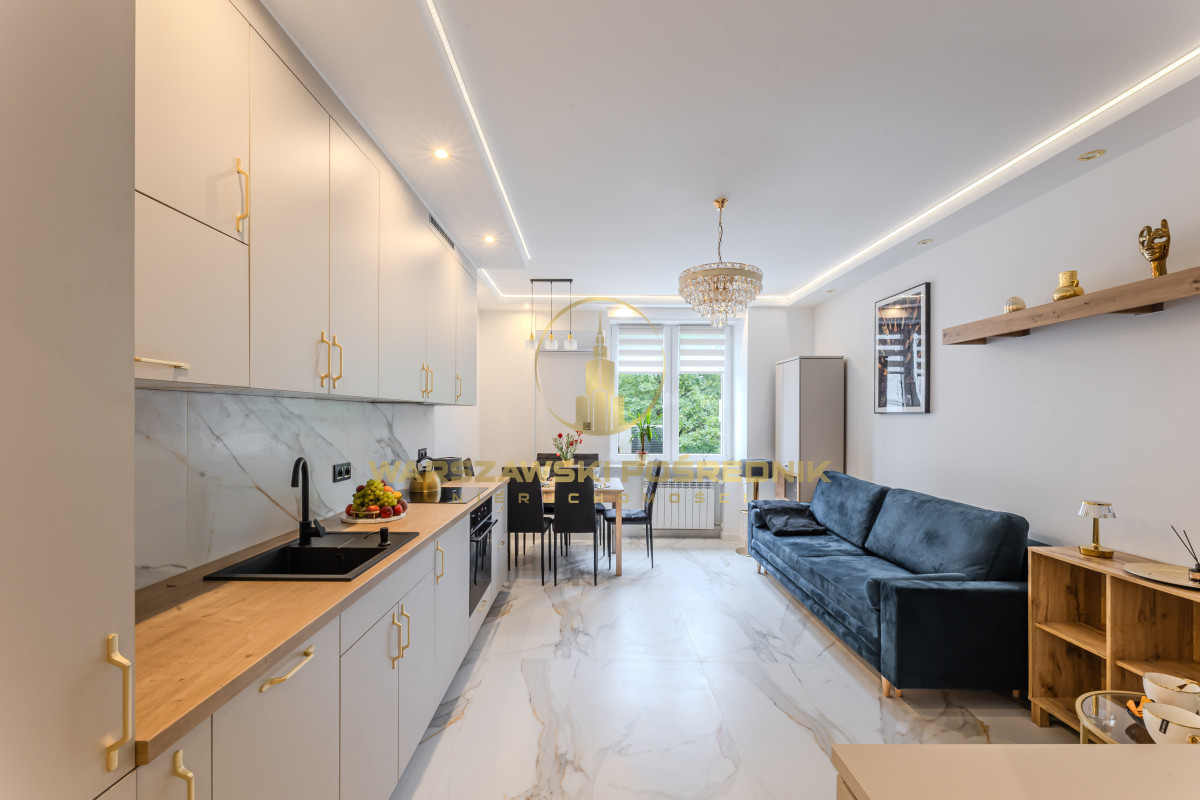 Apartament po generalnym remoncie - Widok 4
