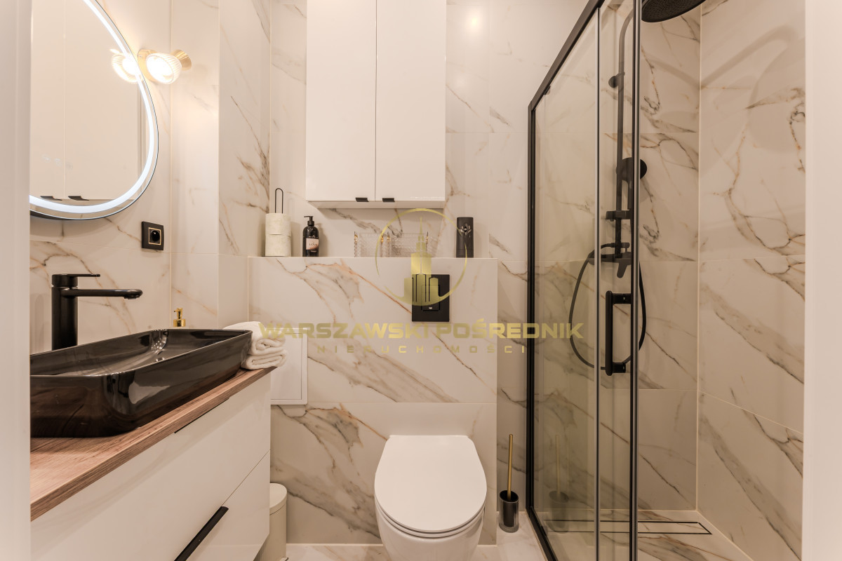 Apartament po generalnym remoncie - Widok 6