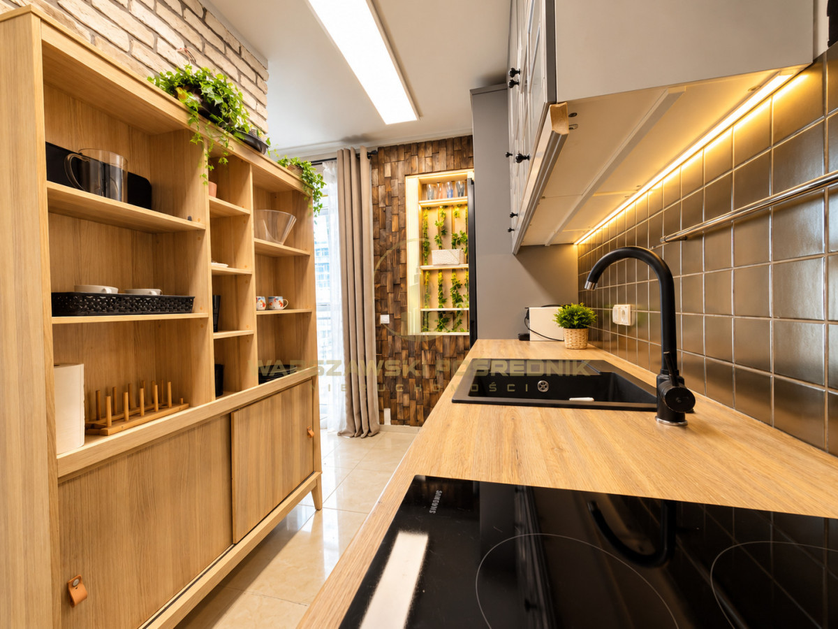 Apartment in Warszawa, Mokotów - View 4
