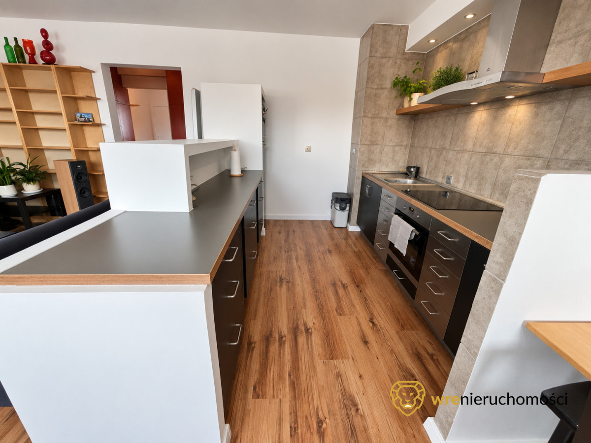 Mieszkanie – Wrocław, Śródmieście - Widok 3