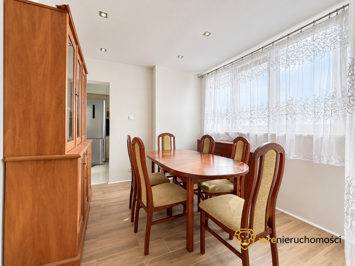 Mieszkanie – Wrocław, Śródmieście - Widok 3