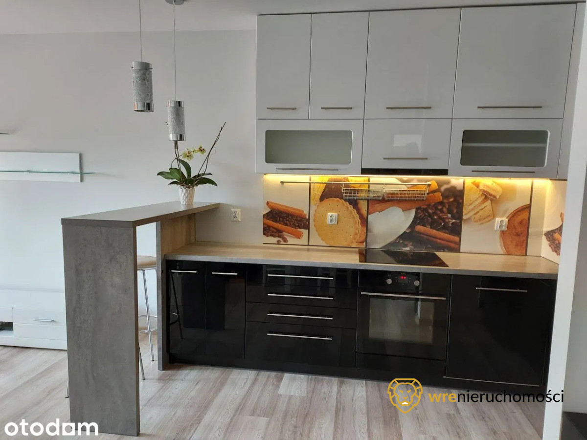 50 m² | 2 balkony | Muchobór Wielki