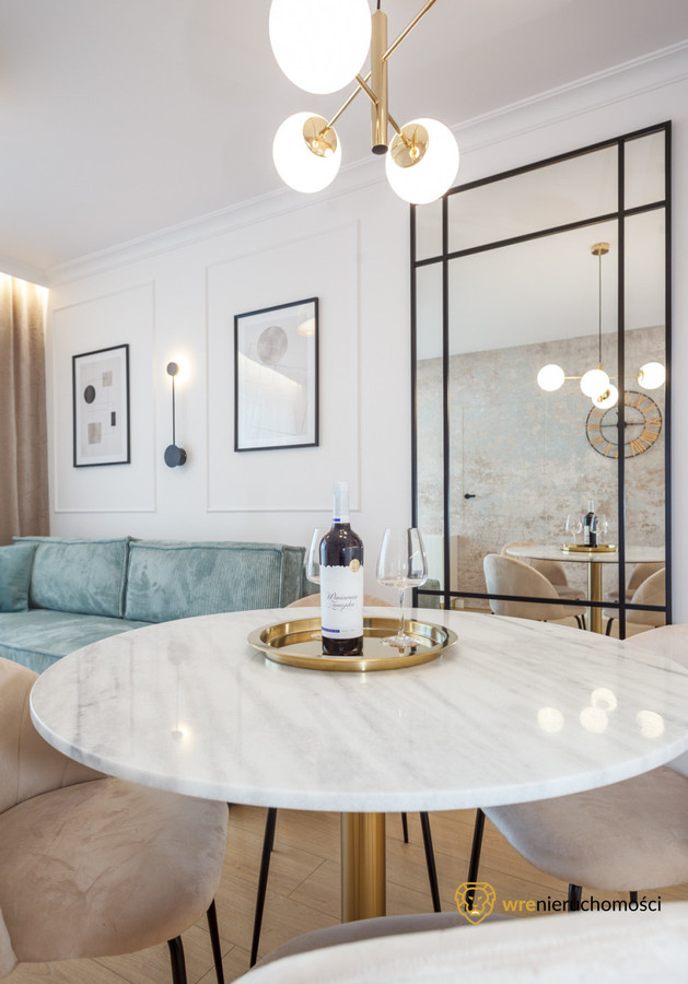 Apartment in Wrocław, Szczepin, Stare Miasto - Widok 4