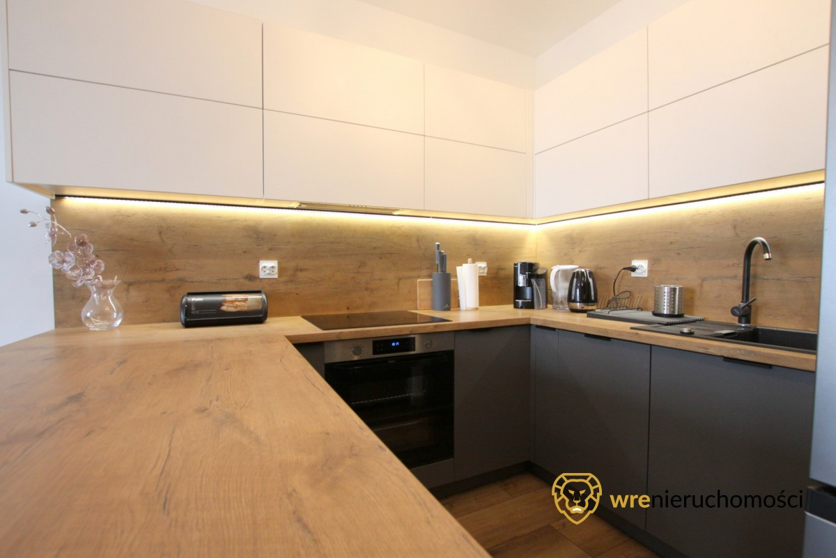 Apartment in Wrocław, Jagodno, Krzyki - Widok 5