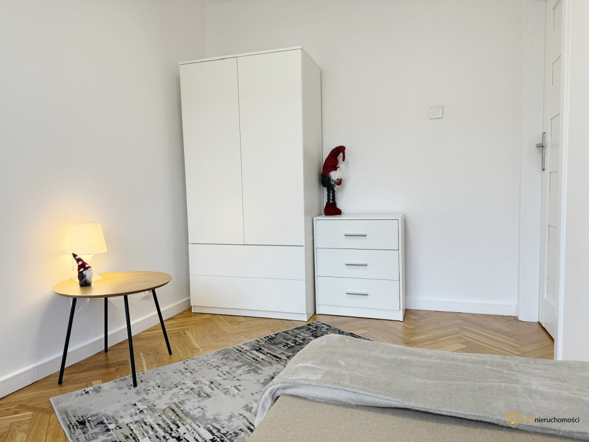 Apartment in Wrocław, Szczepin, Stare Miasto - Widok 4