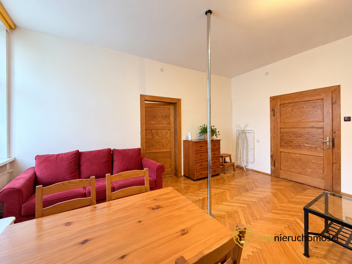 Mieszkanie – Wrocław, Stare Miasto - Widok 3