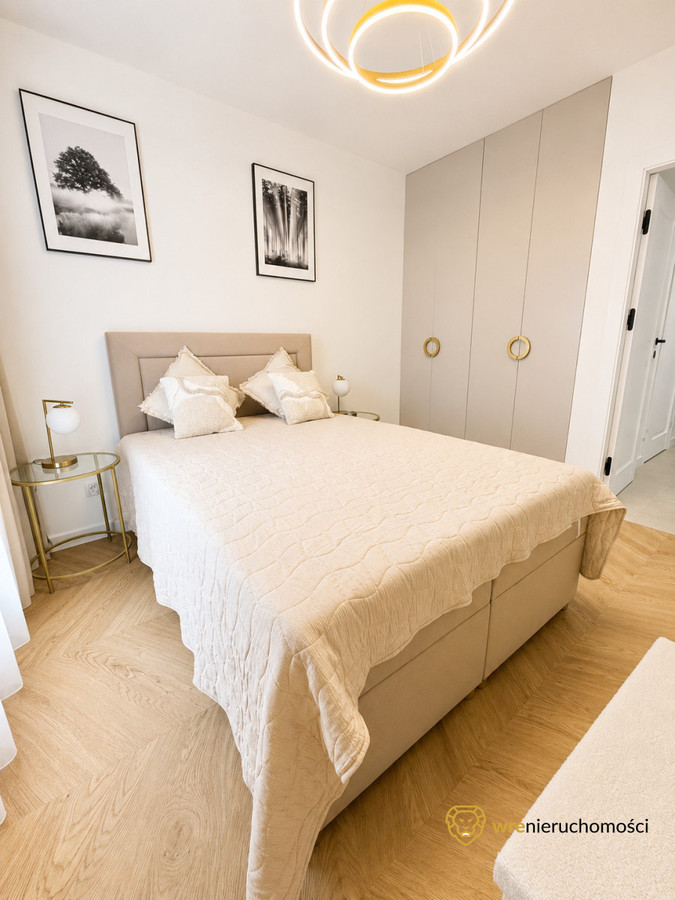 Pierwszy najem | Premium | Garaż | Balkon | Klima - Widok 4