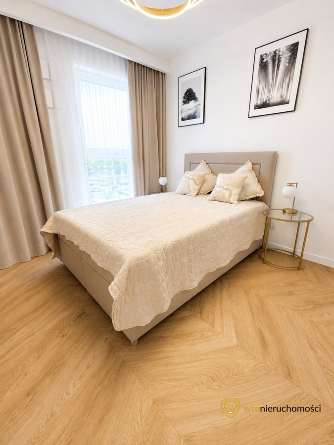 Pierwszy najem | Premium | Garaż | Balkon | Klima - Widok 5