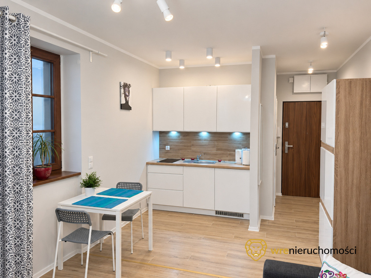 Apartment in Wrocław, Krzyki - View 2