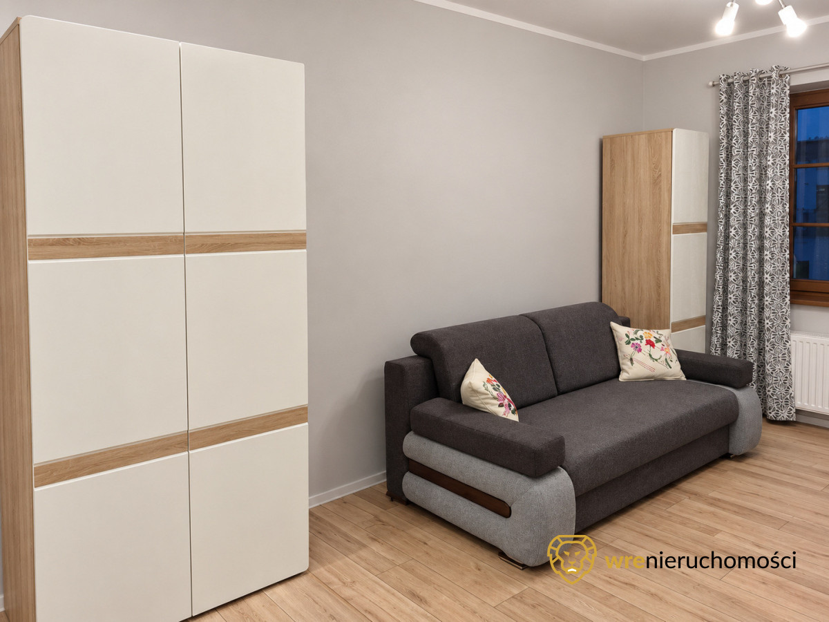 Apartment in Wrocław, Krzyki - View 3