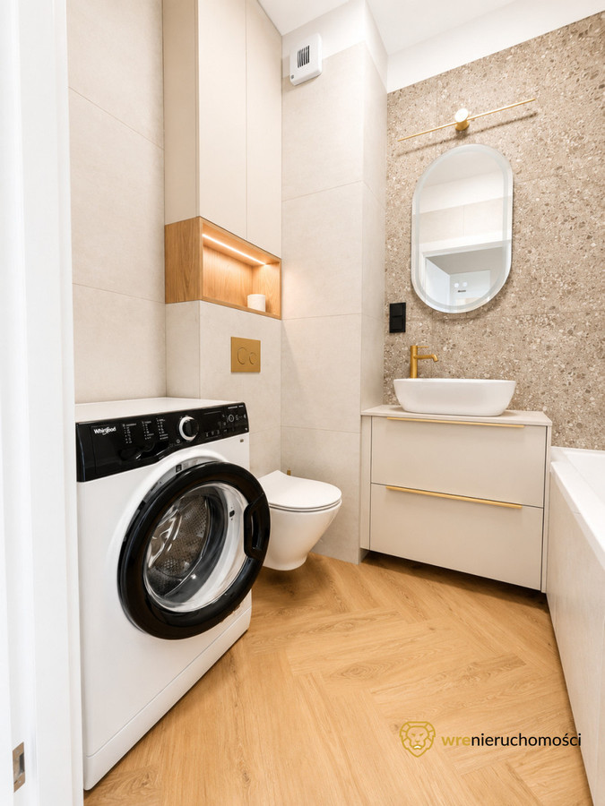 Apartment in Wrocław, Sołtysowice, Psie Pole - Więcej