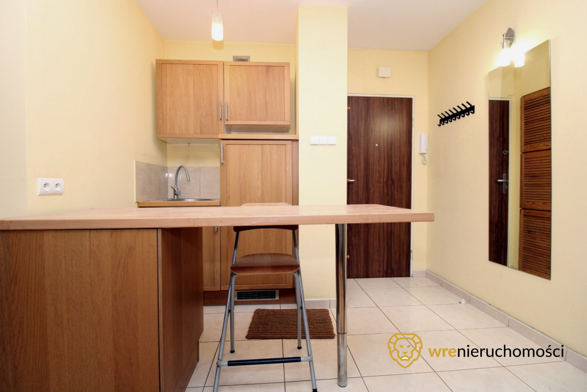 Kawalerka | 25 m² | Umeblowana | Od zaraz
