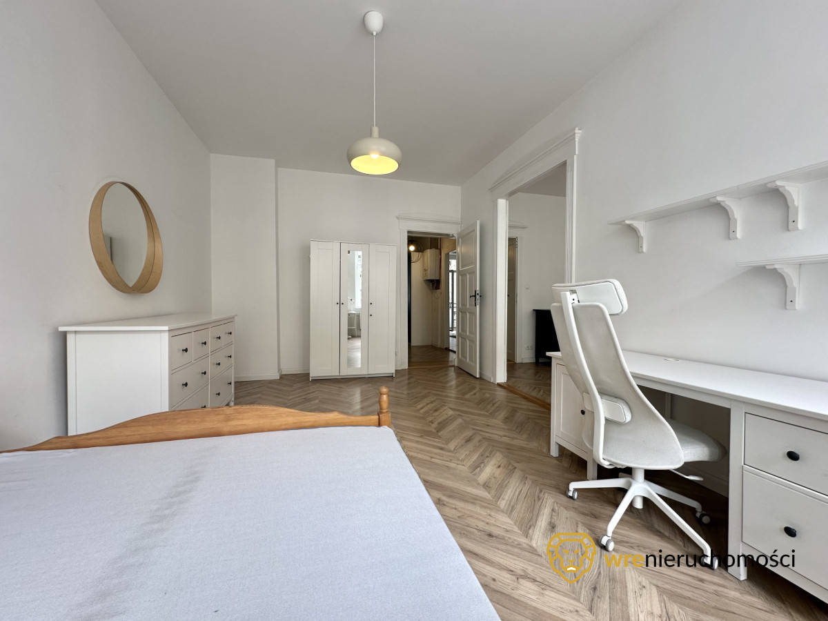 Apartment in Wrocław, Ołbin, Śródmieście - Widok 3