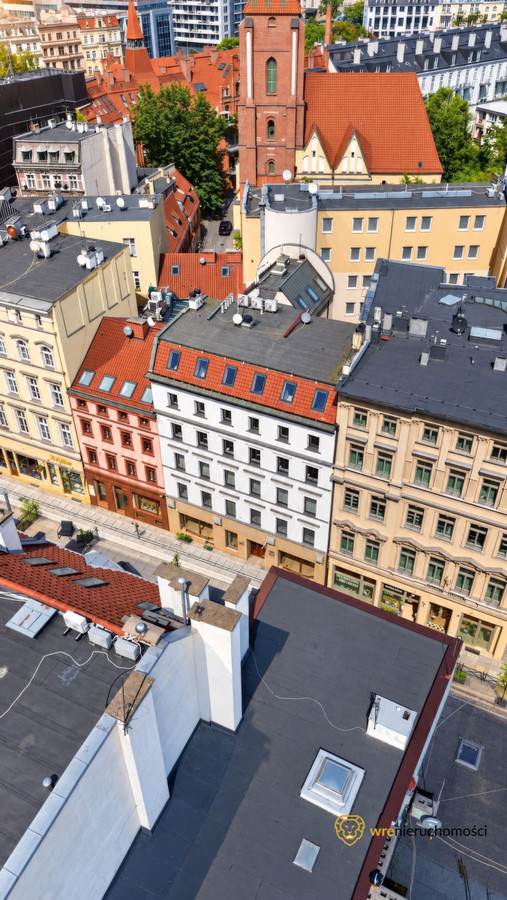 Kamienica inwestycyjna | Hostel | Centrum Wrocławi