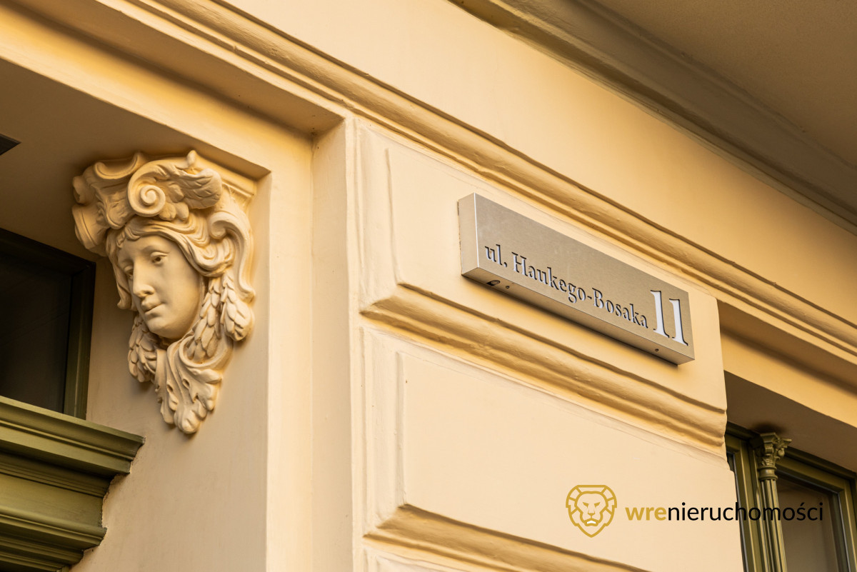 Prestiżowa kamienica w centrum | brak prowizji - Mehr