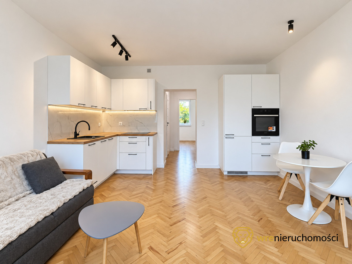 Mieszkanie – Wrocław, Stare Miasto - Widok 4