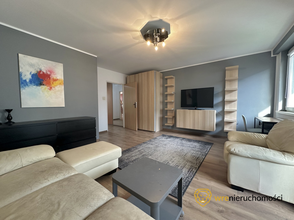Apartment in Wrocław, Glinianki, Krzyki - Widok 2