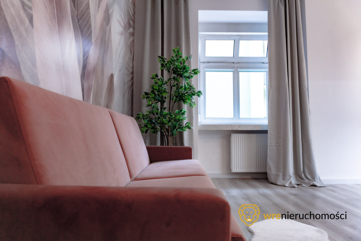 Apartment in Wrocław, Nadodrze, Śródmieście - Widok 3