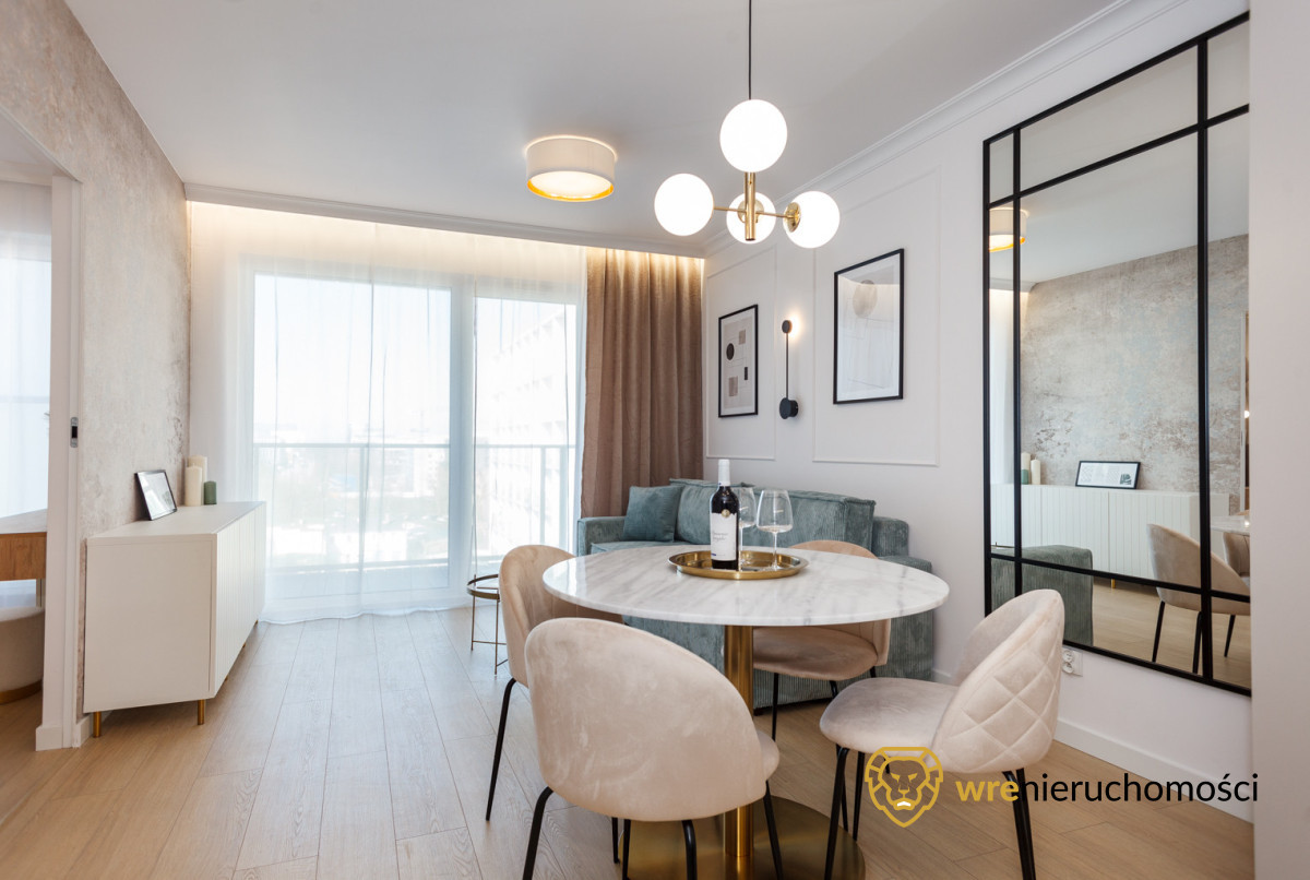 Apartment in Wrocław, Szczepin, Stare Miasto - Widok 6