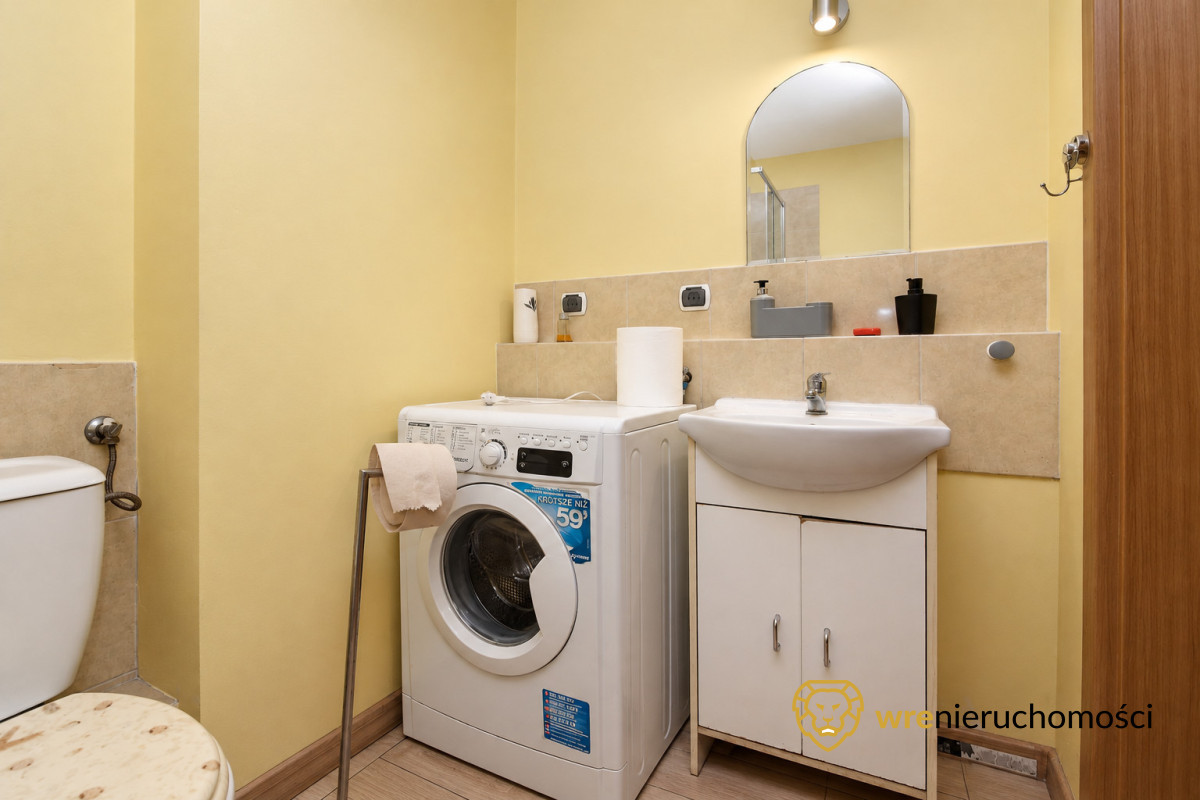 Kawalerka 36 m² | Po remoncie | Wandy Rutkiewicz