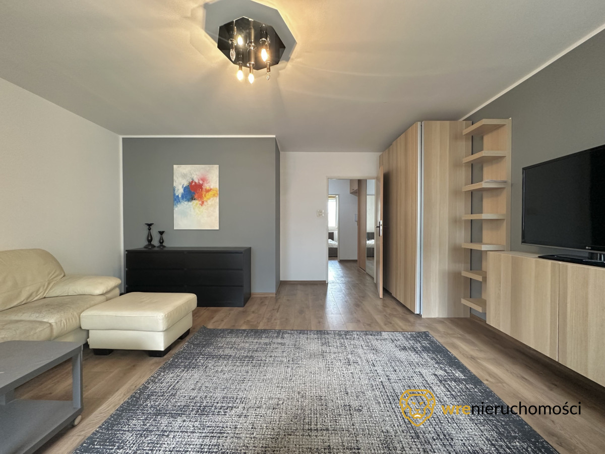 Apartment in Wrocław, Glinianki, Krzyki - Widok 5