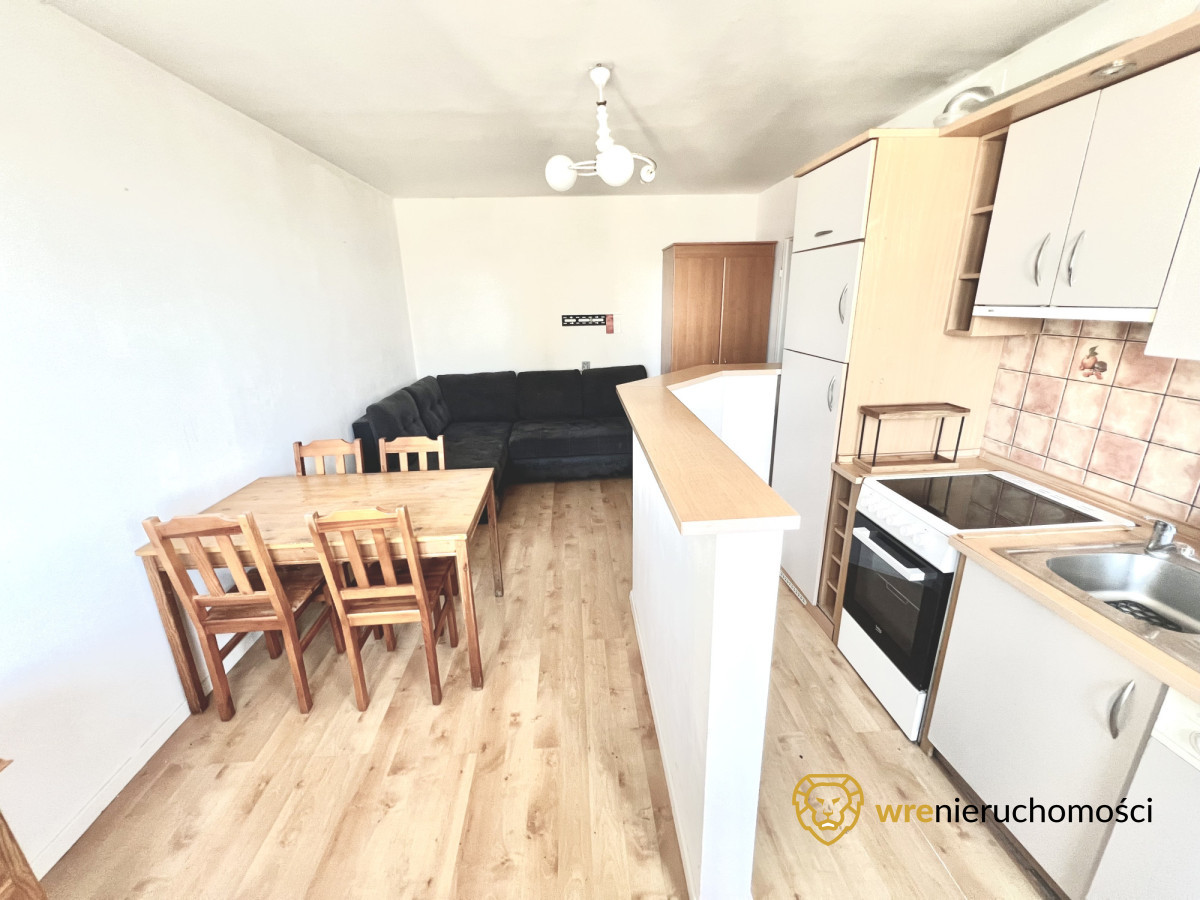 3 pokoje | Duży balkon | 2 windy |