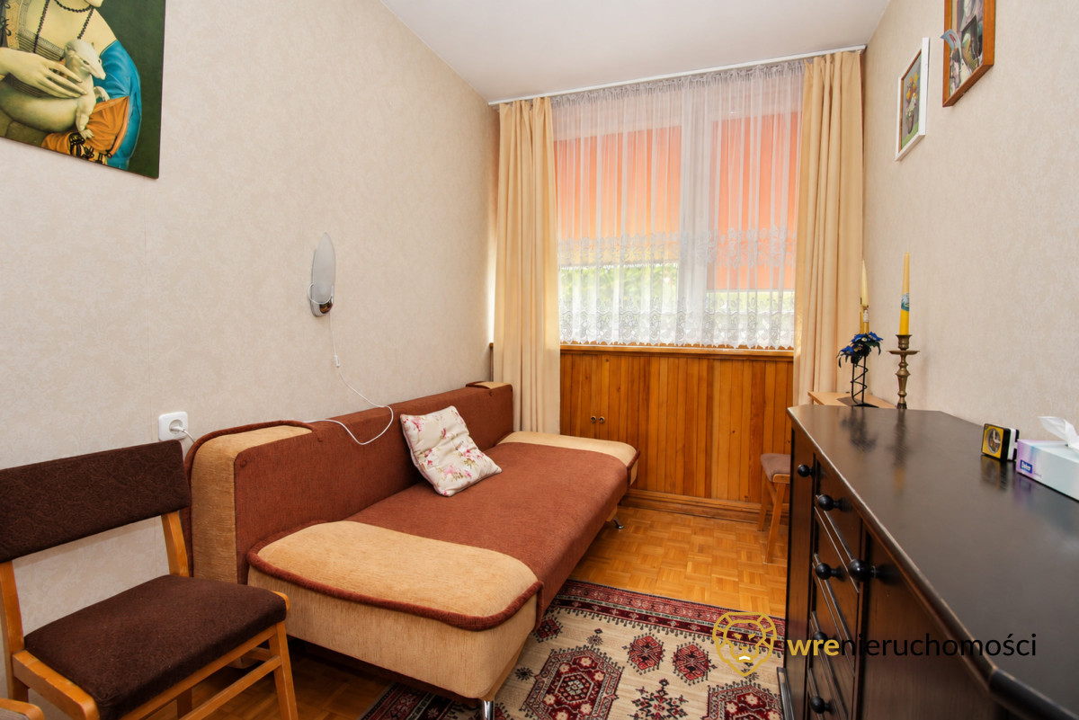 Mieszkanie – Wrocław, Krzyki - Więcej