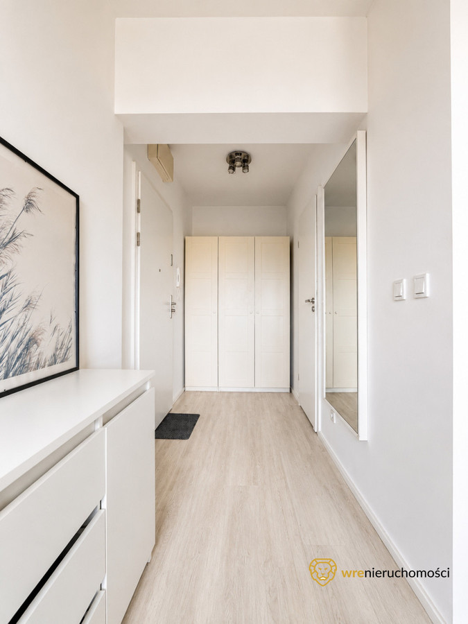Apartment in Wrocław, Nadodrze, Śródmieście - Widok 5