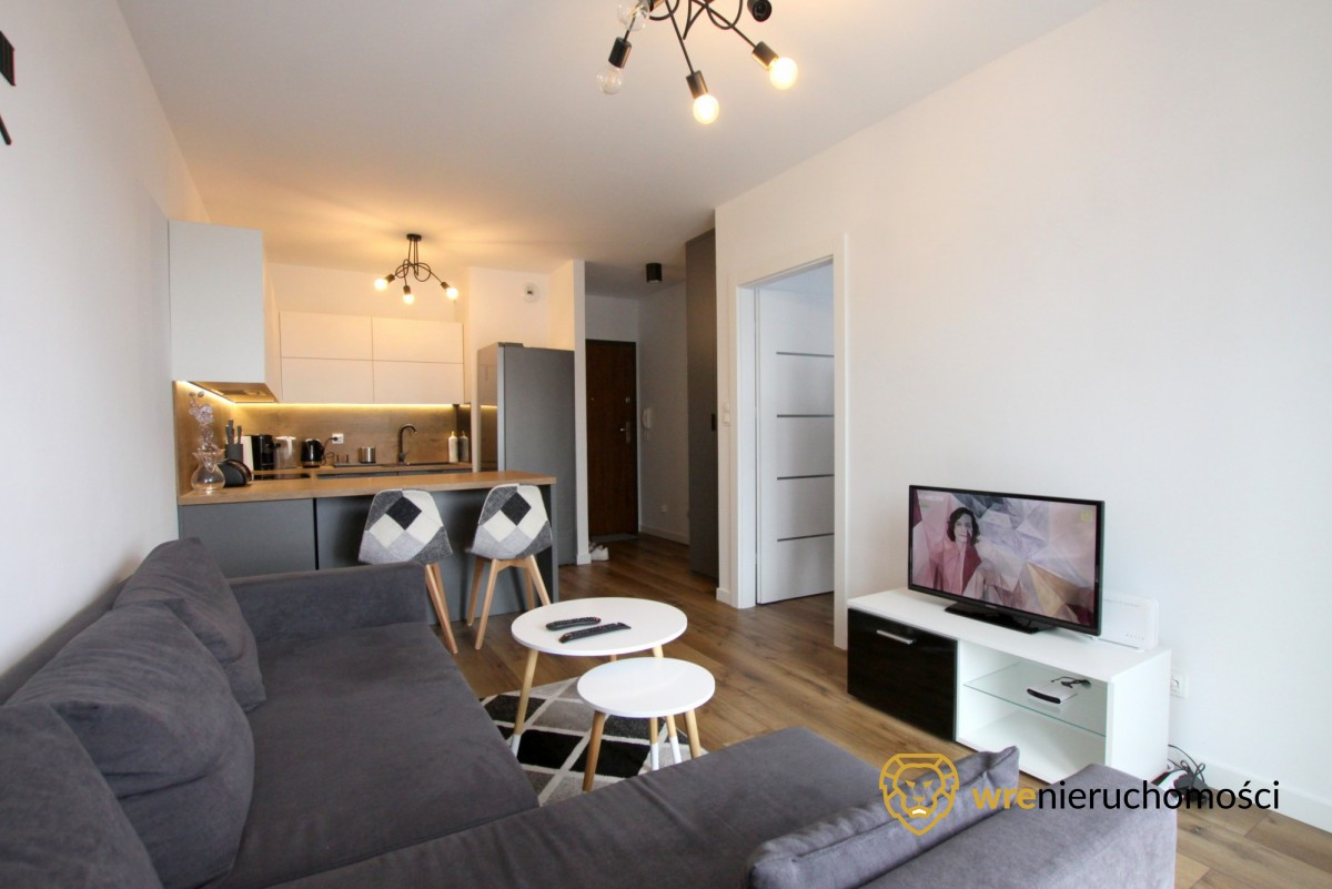 Apartment in Wrocław, Jagodno, Krzyki - Widok 3