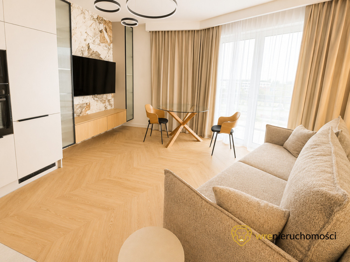 Pierwszy najem | Premium | Garaż | Balkon | Klima - Widok 3