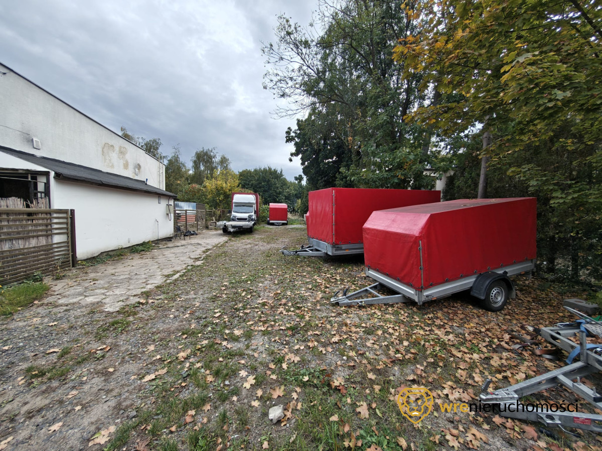 Plac z wodą i prądem | Możliwość powiększenia - Widok 2