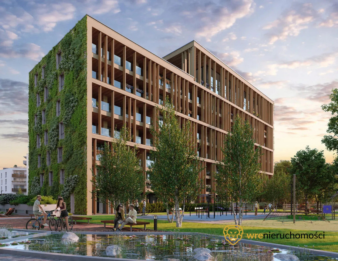 Mieszkanie – Wrocław, Szczepin, Stare Miasto - Widok 2