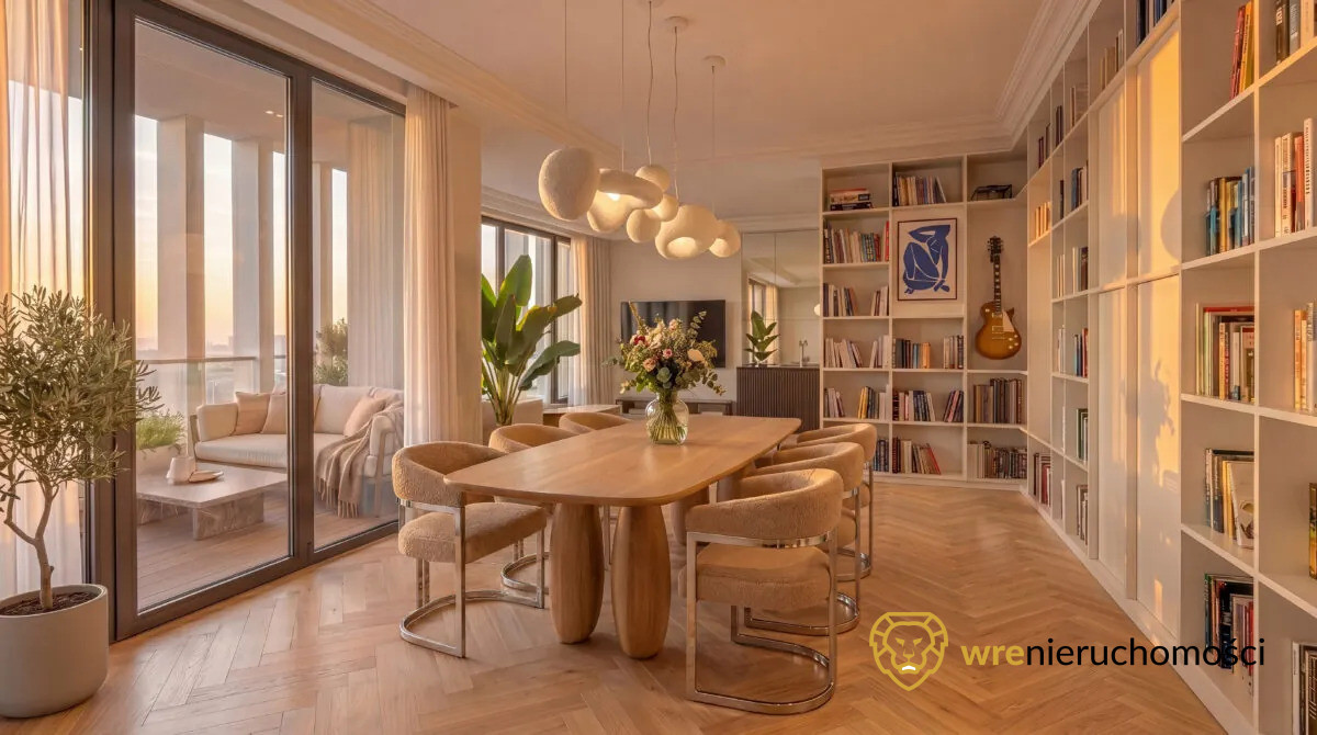 Mieszkanie – Wrocław, Szczepin, Stare Miasto - Widok 5