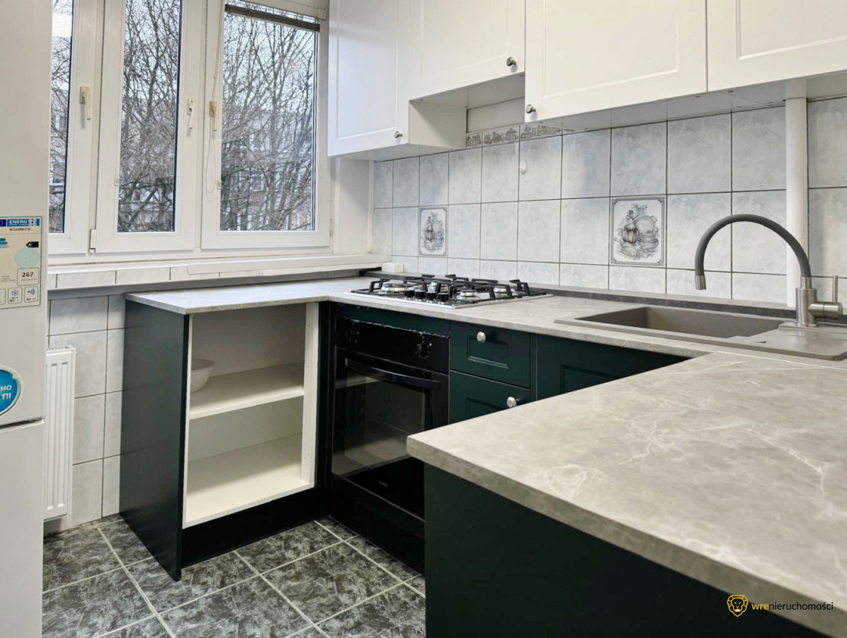 Apartment in Wrocław, Szczepin, Stare Miasto - Widok 2